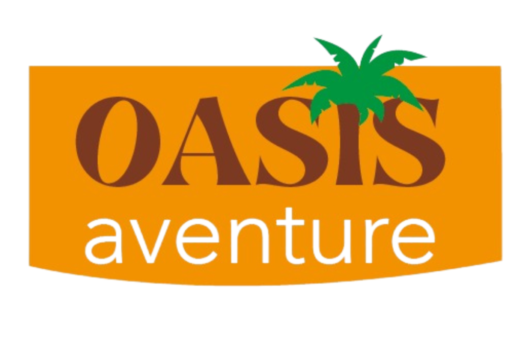 logo oasis aventure