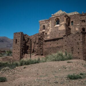 Kasbah Telouet