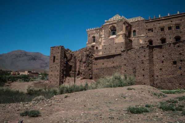 Kasbah Telouet