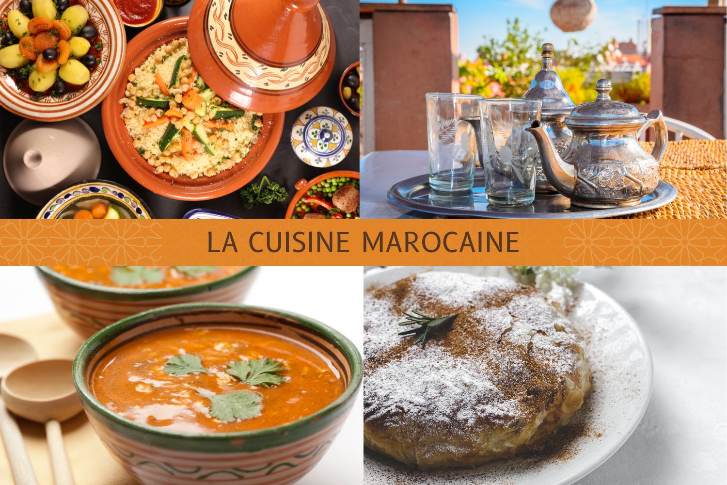 la Cuisine marocaine
