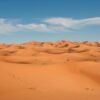 Merzouga Dunes