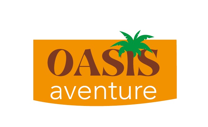logo oasis adventure