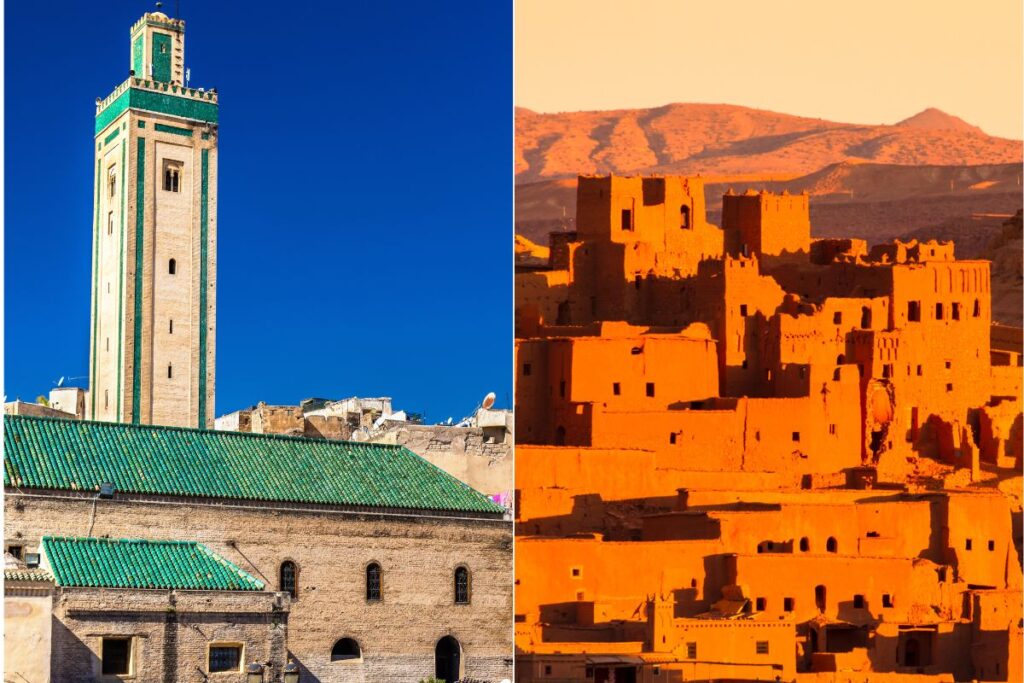 morocco tours