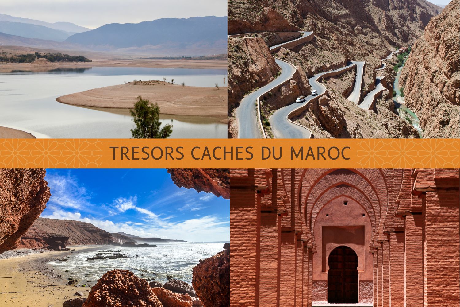 Trésors Cachés du Maroc