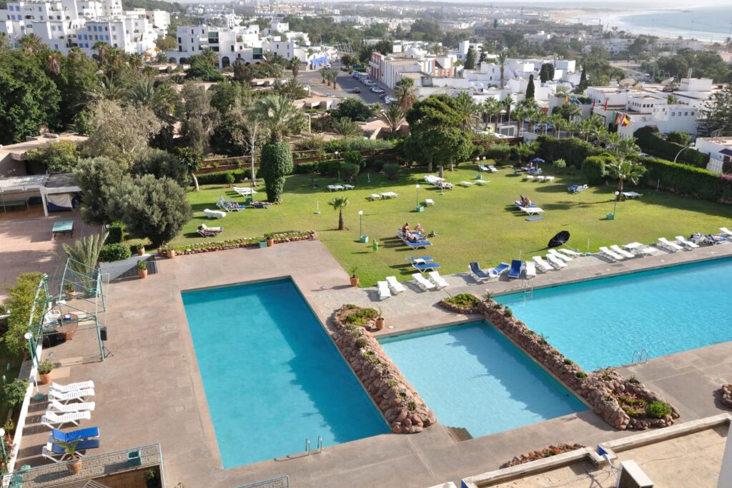Best hotels in Agadir