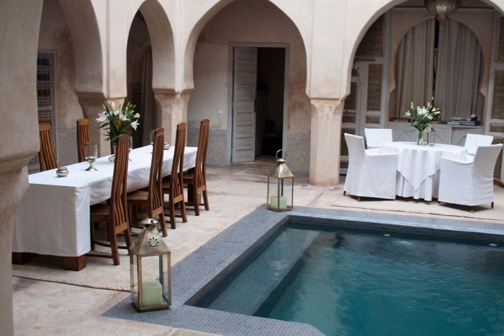 Best hotels in Marrakech