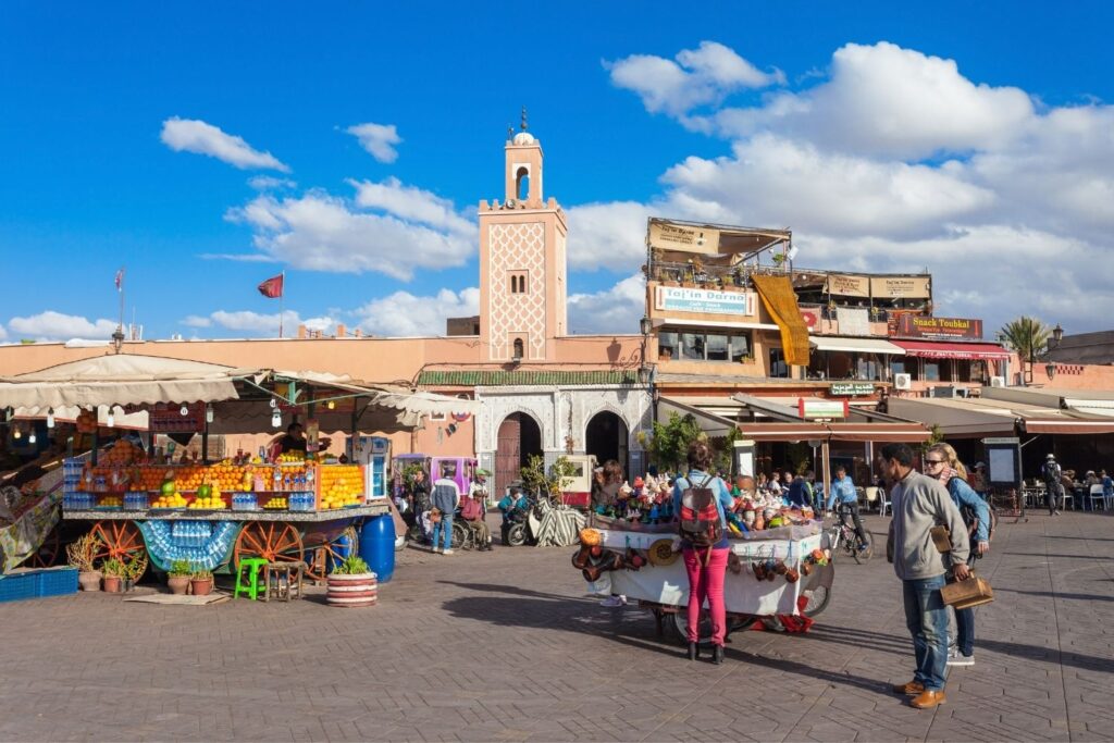 Best things to do in Marrakech