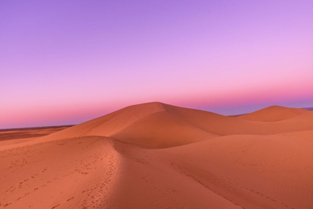 Sahara Desert