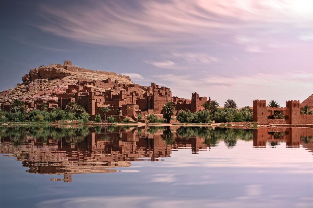 Visita Marruecos en Diciembre