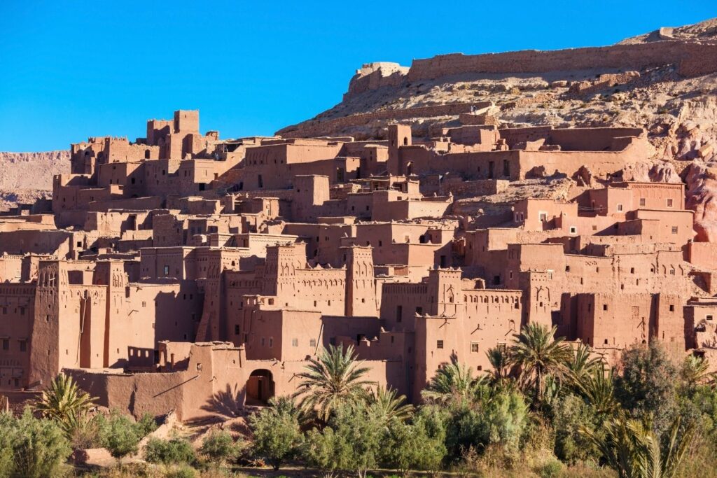 Ait Benhaddou