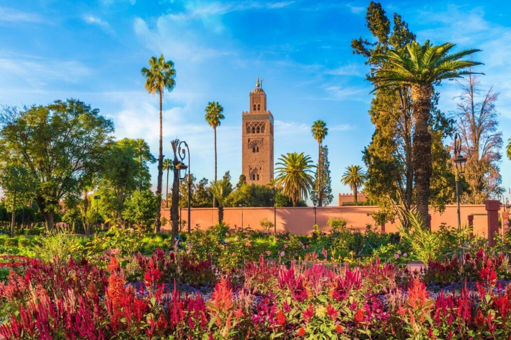 Koutoubia Mosque