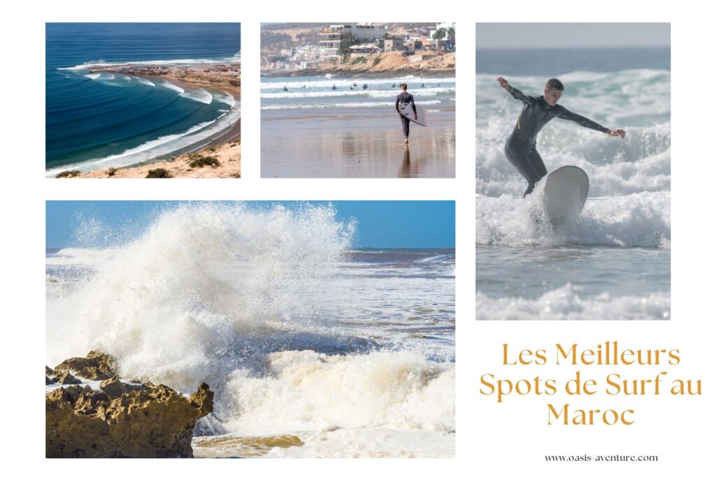 Les Meilleurs Spots de Surf au Maroc