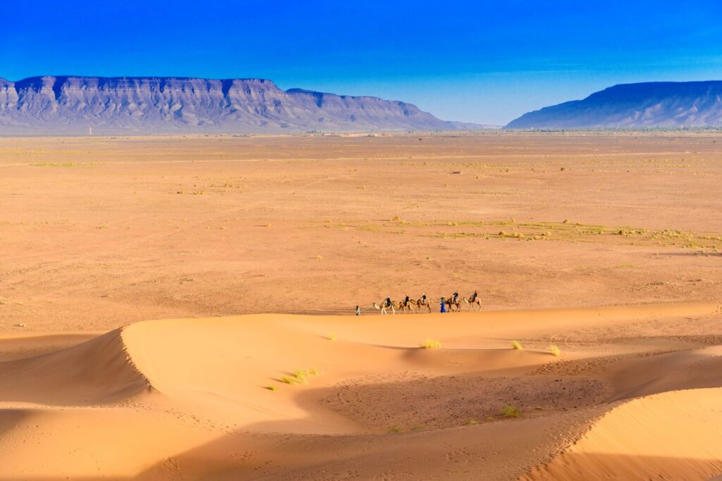 Tinfou Dunes